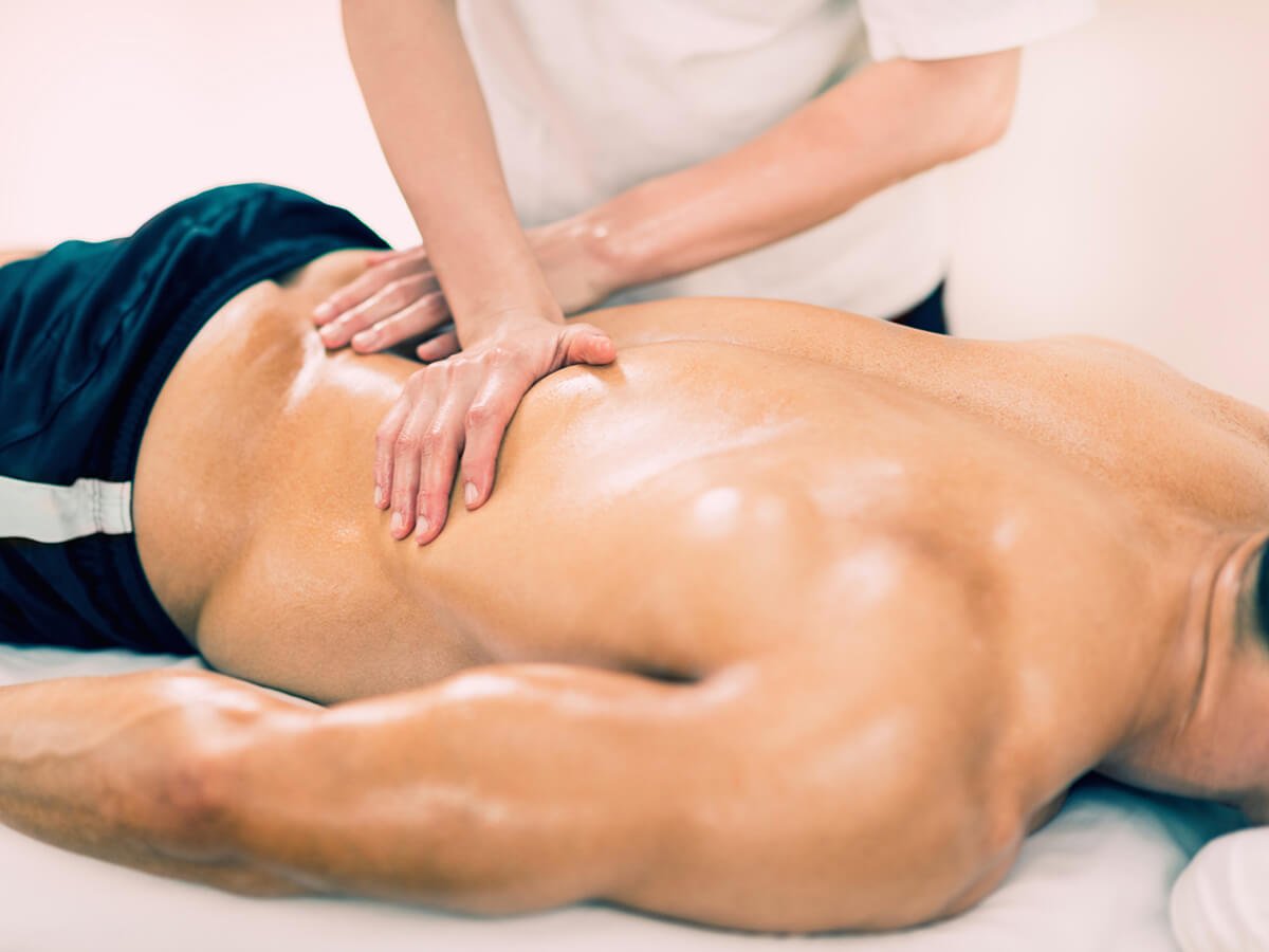 Muscle Recovery Massage