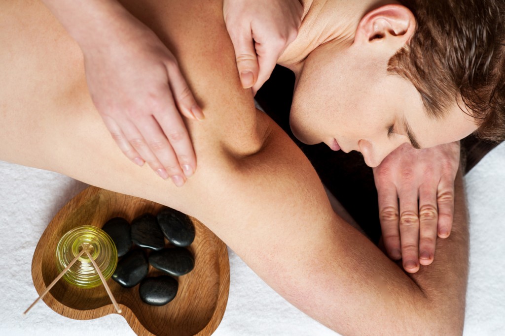 Aroma Therapy Massage